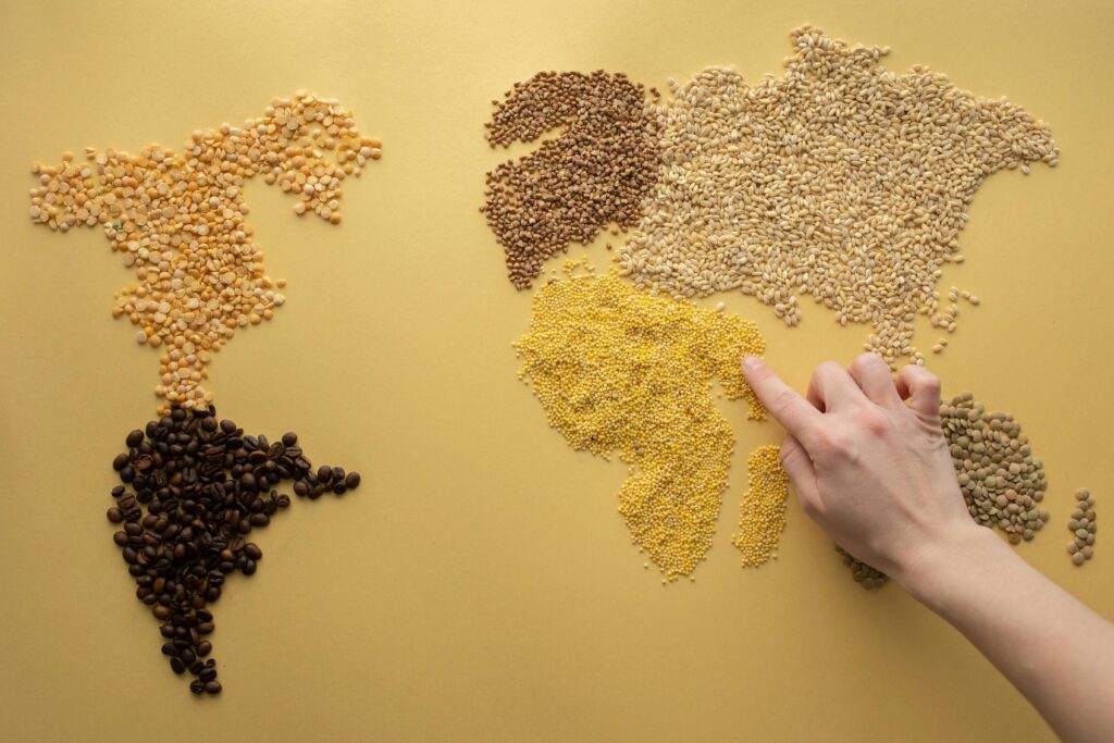 organic millet