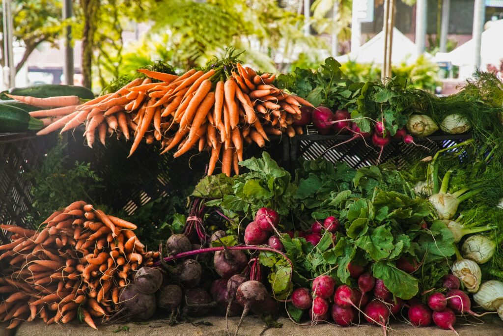 organic farming