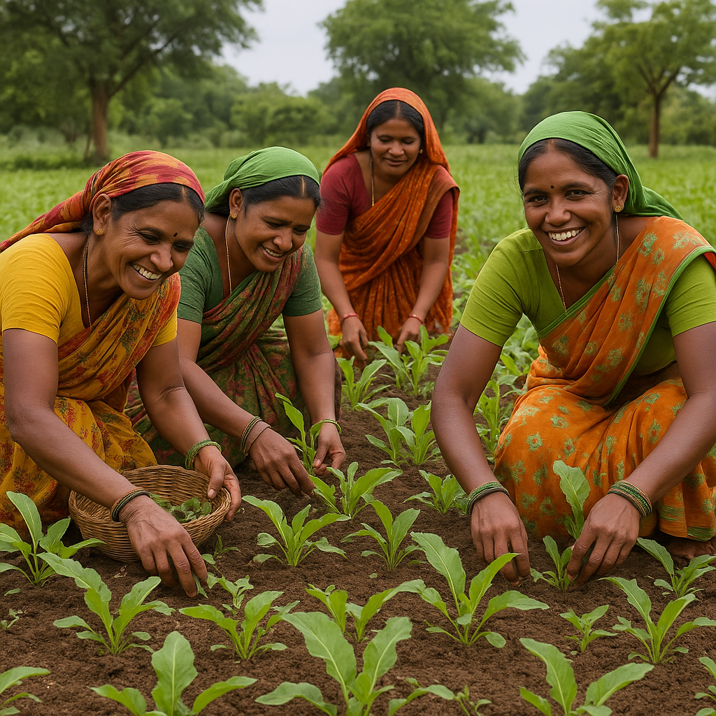 No-1 women-formers-are-leading-organic-agriculture