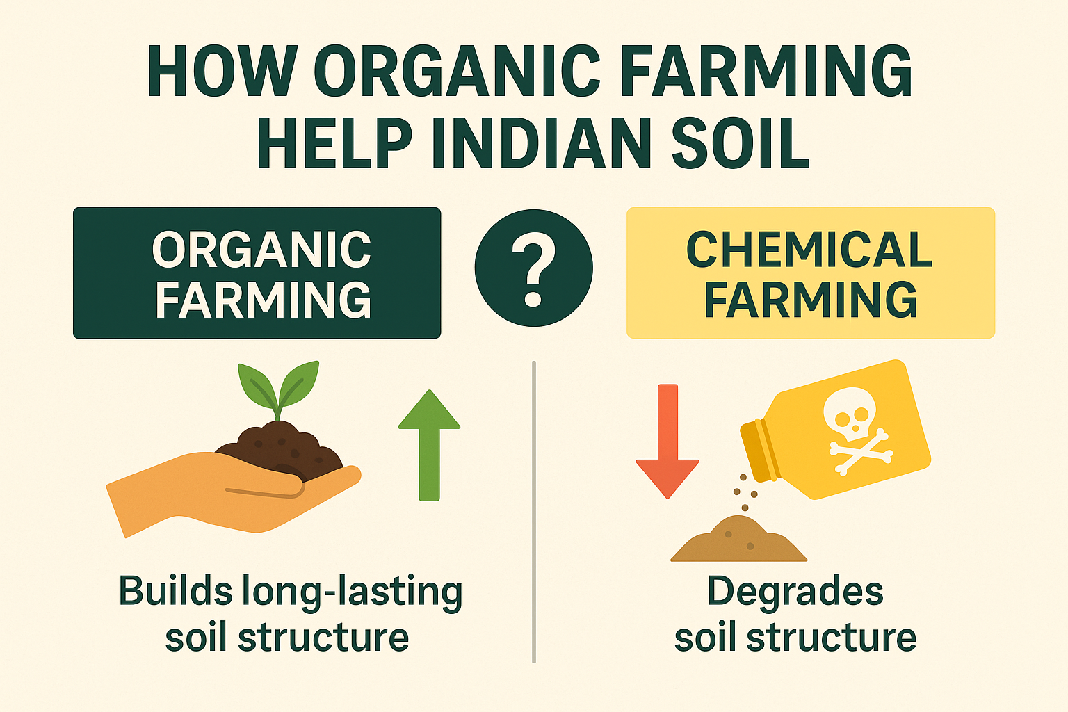 Best 10 Natural Solution to Reducing Soil Pollution