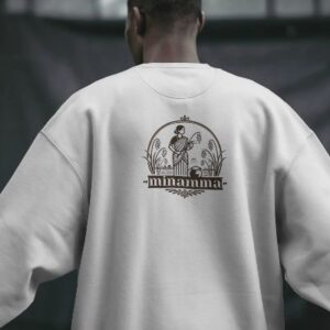 Minamma Men Hoodies